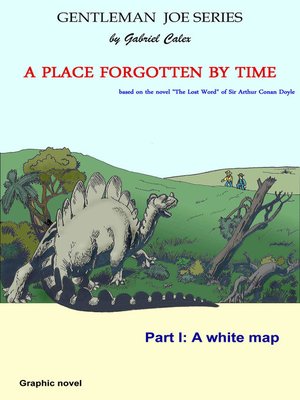 cover image of A Place Forgotten by Time